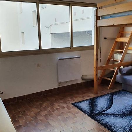 Studio Cabines 6 Couchages 150 M De La Plage Et A Quelques Secondes Des Commerces Wifi Gratuit Ла-Гранд-Мот Экстерьер фото