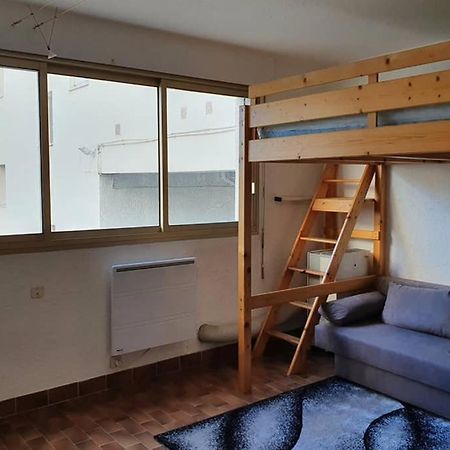 Studio Cabines 6 Couchages 150 M De La Plage Et A Quelques Secondes Des Commerces Wifi Gratuit Ла-Гранд-Мот Экстерьер фото