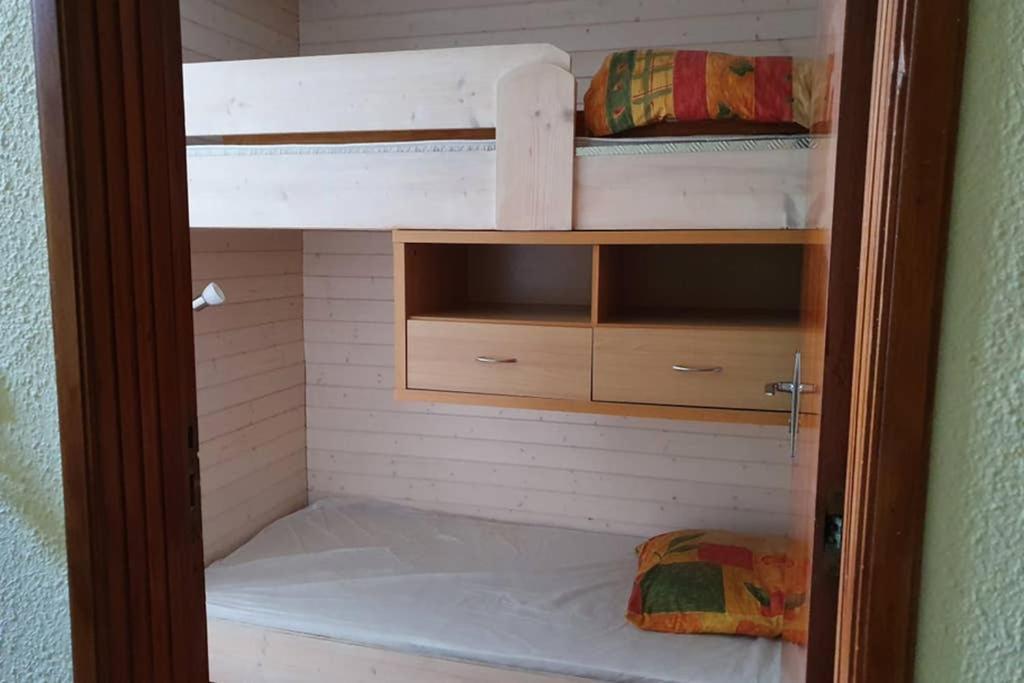 Studio Cabines 6 Couchages 150 M De La Plage Et A Quelques Secondes Des Commerces Wifi Gratuit Ла-Гранд-Мот Экстерьер фото
