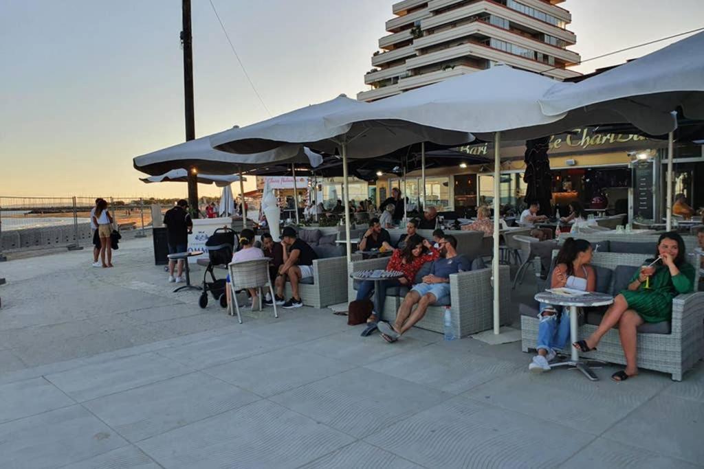 Studio Cabines 6 Couchages 150 M De La Plage Et A Quelques Secondes Des Commerces Wifi Gratuit Ла-Гранд-Мот Экстерьер фото